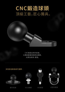 Soporte de teléfono móvil antivibración Maglev Premium para motocicletas Soporte de teléfono de motocicleta Premium - Product Image 6