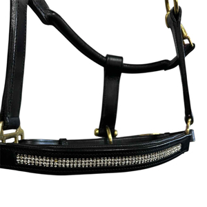 Cabestro Ajustable de Alta Calidad para Caballos, Collar de Cuero Personalizado para Carreras, Productos Ecuestres, Precio Económico, Mejores Exportaciones - Product Image 6