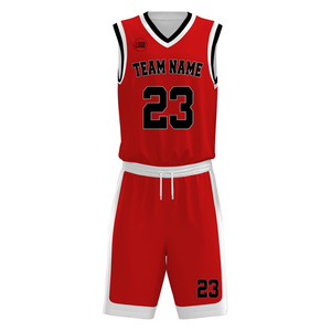 2026 <b>Top</b> Quality Sublimated <b>Basketball</b> Uniforms OEM Service for Teams Quick Dry Fabric Durable Customizable Team Uniforms - Product Image 2