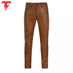 <b>Leather</b> <b>Men's</b> Shorts Gym Running Quick Dry Breathable Custom Logo & Colors OEM Service <b>Leather</b> <b>Pants</b> - Product Image 5