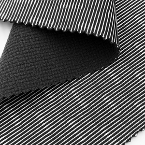 Bon prix Tissu jersey simple en POLYESTER/SPANDEX + tissu polaire pour vêtements de yoga - Product Image 5