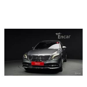 เมอร์เซเดส-เบนซ์ เอส-คลาส เอส350แอล รุ่นมีนาคม 2019 วิ่ง 46,933 กม. เกียร์อัตโนมัติ เบาะหนัง กล้องมองหลัง - Product Image 3