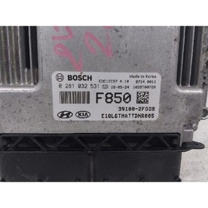 ECUs et modules informatiques d'occasion pour Sportage 391002FGG8 - Product Image 2