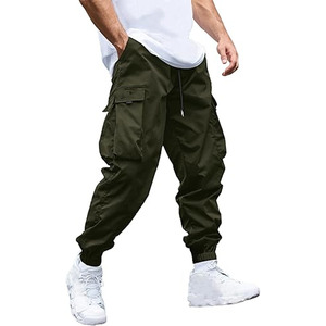 Pantalon de sport décontracté pour homme, nouveau design, pour l'été, vente en ligne, envoyé par Dress Sports - Product Image 1