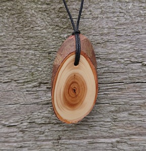 Collier en bois au look robuste, construction solide, finition lisse, prix d'usine en gros - Product Image 5