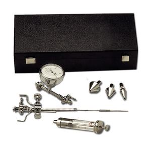 OUTILS EXOTIQUES Ensemble complet de canules Salpingographe manuel de haute qualité Ensemble d'instruments gynécologiques Usine de vente en gros - Product Image 1