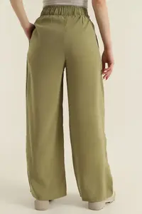 Pantalon de sport décontracté pour femme Ryder Wear – Vêtements d'extérieur tendance pour la randonnée et le jogging - Product Image 5