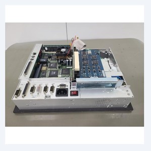 Panel PC Industrial AXIOM PANEL1000/586T Usado Como Está, Piezas de Equipos Semiconductores Legados - Product Image 2
