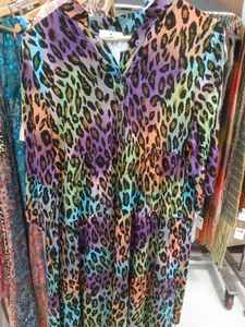 Kurta Boho de Algodón Ligero y Elástico, Estilo Casual, para Playa, Manga Larga, Ropa de Verano para Mujeres y Niñas - Product Image 5