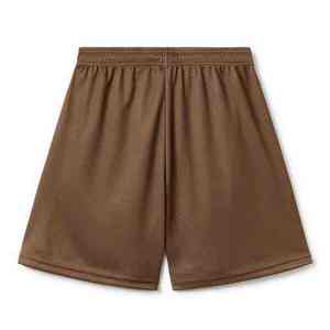 Pantalones Cortos Deportivos de Malla para Hombre, Transpirables, de Secado Rápido, con Bolsillos, para Entrenamiento Físico - Product Image 2