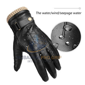 Guantes de conducción fiables para viajes, adecuados para actividades cotidianas y necesidades de movilidad. - Product Image 3
