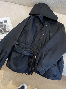 Nouvelle veste d'hiver pour homme en cuir écologique réversible haut de gamme, épaisse et standard, noire 2026 - Product Image 1
