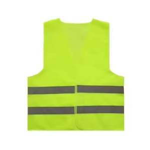 เสื้อกั๊กนิรภัยสะท้อนแสง NESTA SPORTS แบบมีโลโก้สั่งทำพิเศษ พร้อมกระเป๋าสำหรับชุดทำงาน - Product Image 2