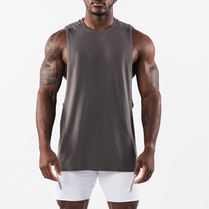 Nouveau Débardeur de Course pour Homme 2026 – Maillot Athlétique Sans Manches Respirant pour Fitness, Entraînement en Salle de Sport et Tenue Sportive Confortable - Product Image 5