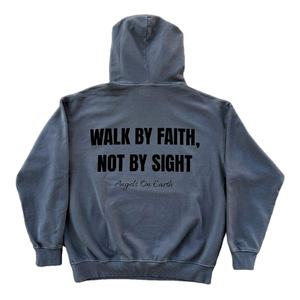 Sudadera con Capucha de Algodón Estilo Griego para Hermandad, Diseño Cómodo con Bordado de Arte Afro para Uso Casual y Regalo - Product Image 2