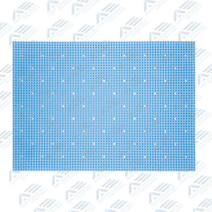 Boîte de stérilisation médicale en acier inoxydable pour instruments orthopédiques, avec tapis en silicone pour pinces ophtalmiques et instruments de désinfection - Product Image 5