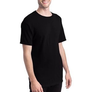 Camiseta Extra Grande en Oferta, Camiseta de Alta Calidad para Hombre, Fabricada en Fábrica, Precio al por Mayor, Camisetas Extra Grandes - Product Image 6