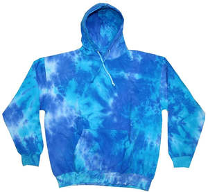 Sudadera con Capucha Tie Dye para Hombre, Invierno, Transpirable, Cómoda, Manga Larga, Anti-Pilling, 100% Algodón, Alta Calidad, Corte Holgado - Product Image 3