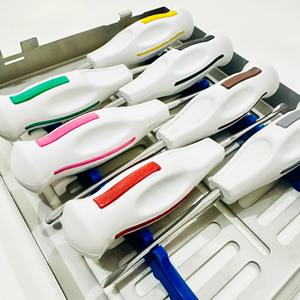 Fournisseurs d'élévateurs dentaires de haute qualité, élévateurs et localisateurs dentaires pour l'extraction de racines et de dents, industrie Ziakot, orthodontie - Product Image 3