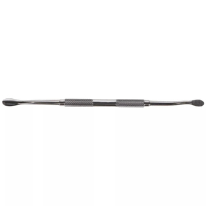 Lime chirurgicale à double extrémité 195 mm en acier inoxydable, instrument ergonomique de coupe et de lime pour interventions nasales et osseuses - Product Image 5