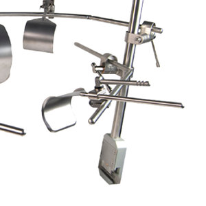 Retractor de Columna Cervical Anterior para Exposición Quirúrgica y Retracción de Tejidos, Instrumento Quirúrgico Ortopédico Cervical Thomson - Product Image 2