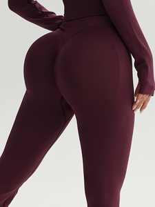 Leggings de yoga extensibles pour femmes, collants de fitness pour les séances d'entraînement et le confort quotidien en mouvement - Product Image 3