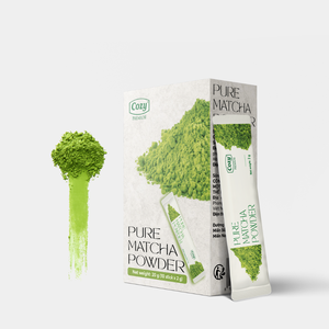 Matcha en polvo puro de marca privada OEM, té verde matcha de alta calidad a granel para tiendas de té, lata de matcha - Product Image 2