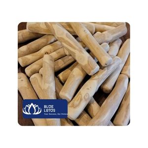 [สินค้าขายดี] ไม้กาแฟสำหรับสุนัข ของเล่นเคี้ยวสำหรับสัตว์เลี้ยงที่ทนทาน ช่วยส่งเสริมการเล่นอย่างกระตือรือร้นและการเสริมสร้างกิจวัตรประจำวัน เวียดนาม - Product Image 1