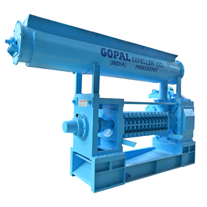 GOPAL 3 Stage <b>Gear</b> <b>Box</b> Oil Expeller Machine Automatic Peanut Soybean Sunflower Oil Press Industrial - Product Image 2