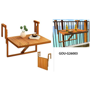<b>Folding</b>-Balcony-<b>Table</b> - Product Image 2