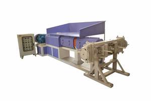 Máquina Extrusora de Plástico Automática Industrial de Alta Resistencia V6 - Product Image 3