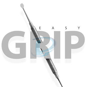 Élévateurs périostaux dentaires légers en acier inoxydable, vente directe usine - Product Image 3