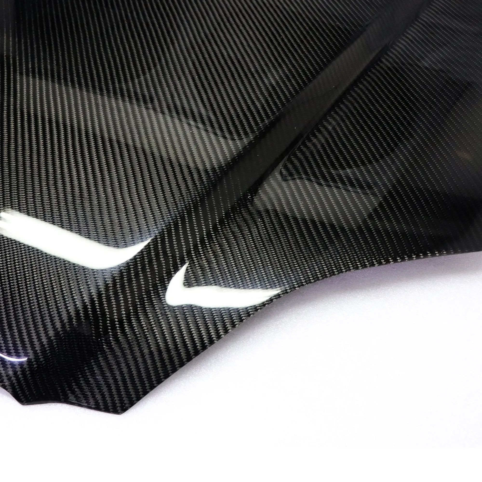 OE STYLE CARBON FIBER HOOD BONNET FOR EK CIVIC