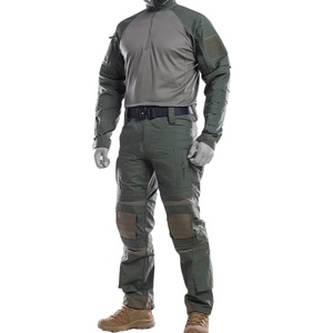 Tactical Uniform Airsoft Climbing Clothes Suits Training Suit Camouflage Hunting <b>Shirts</b> Pants Paintball Sets Hiking Pant Men - Product Image 6
