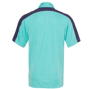 Camiseta con Logotipo Bordado Personalizado, Camisetas Polo para Hombre, 100% Algodón, Camisa de Golf para Hombre, Camiseta Polo para Mujer, Camisetas Polo Casuales con Estampado OEM - Product Image 2