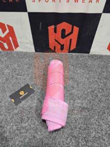 Protège-jambes d'équitation pour chevaux, protection des tendons, entraînement, saut d'obstacles, absorption des chocs, respirant, léger - Product Image 2