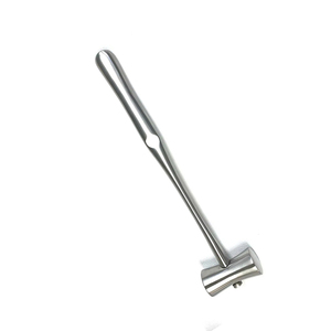 Customized <b>28mm</b> Williger Bone Mallet 340g Stainless Steel Dental Mead Hammer Surgical Orthopedic Instruments For Dental Use - Product Image 5