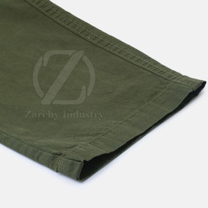 Pantalones Cargo de Moda para Hombre, Corte Ajustado, Cómodos y Casuales, en Venta - Product Image 6