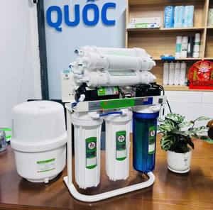 Purificador de Agua RO Kangaroo Vietnam 75/100GPD - Sistema de Autolimpieza Eléctrico con Manómetro para Uso Doméstico - Product Image 3