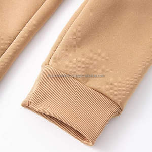 Sweat-shirts à capuche pour hommes de haute qualité du fabricant, 100 % coton biologique, à demi-zip, motif uni, col à capuche, numérisés - Product Image 4