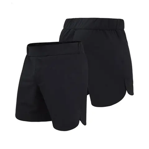Pantalones Cortos de Lucha UFC Personalizados OEM, Pantalones Cortos de Boxeo y MMA para Hombre, Ropa de Entrenamiento de Secado Rápido con Impresión de Logotipo - Product Image 1