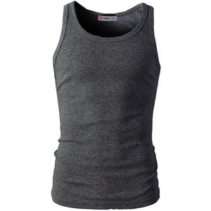 Camiseta sin mangas para hombre Camiseta sin mangas para gimnasio - Product Image 5