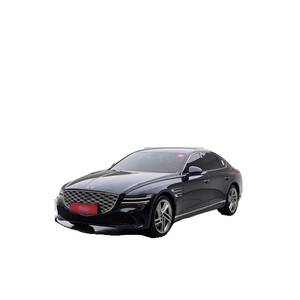 Genesis G80 3.5 Turbo AWD 2023, Gasolina, 50,083 km, Caja de Cambios Automática, Asientos de Cuero, Volante a la Izquierda, Cámara Trasera - Product Image 1