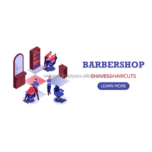 Crea un sistema de reserva para barberías con precios competitivos y soporte multiubicación, lo que ofrece el mejor desarrollo de reservas. - Product Image 3