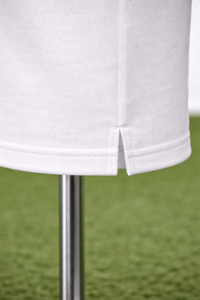 Polo Personalizado de Manga Larga para Hombre – Polo Casual de Algodón Premium con Tejido Waffle para Deportes y Uso Casual - Product Image 4