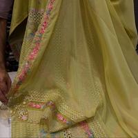 Vêtements indiens et pakistanais de haute qualité pour femmes, ensemble 3 pièces, shalwar kameez, dernières tendances, vêtements de mode, robes de mariage