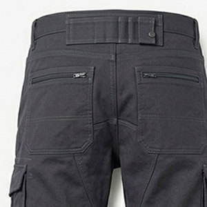 Everyday <b>Work</b> Trousers Tactical Style <b>Cargo</b> <b>Pants</b> Rugged Outdoor Design Comfortable Movement - Product Image 5