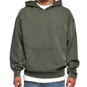 Sudaderas Extra Grandes al por Mayor, Fabricante de Sudaderas Extra Grandes, Sudadera de Felpa de Algodón, Entrega Rápida - Product Image 4