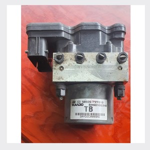 Pièces détachées automobiles compatibles pour Hyundai Kia, unité hydraulique ABS ESC 58920-2T010 Mando, pièces automobiles coréennes d'occasion. - Product Image 5