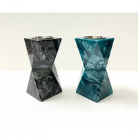 Brûleur d'encens en résine époxy écologique du Moyen-Orient, aromathérapie, pour Ramadan, Eid, mariages, haute qualité, style islamique